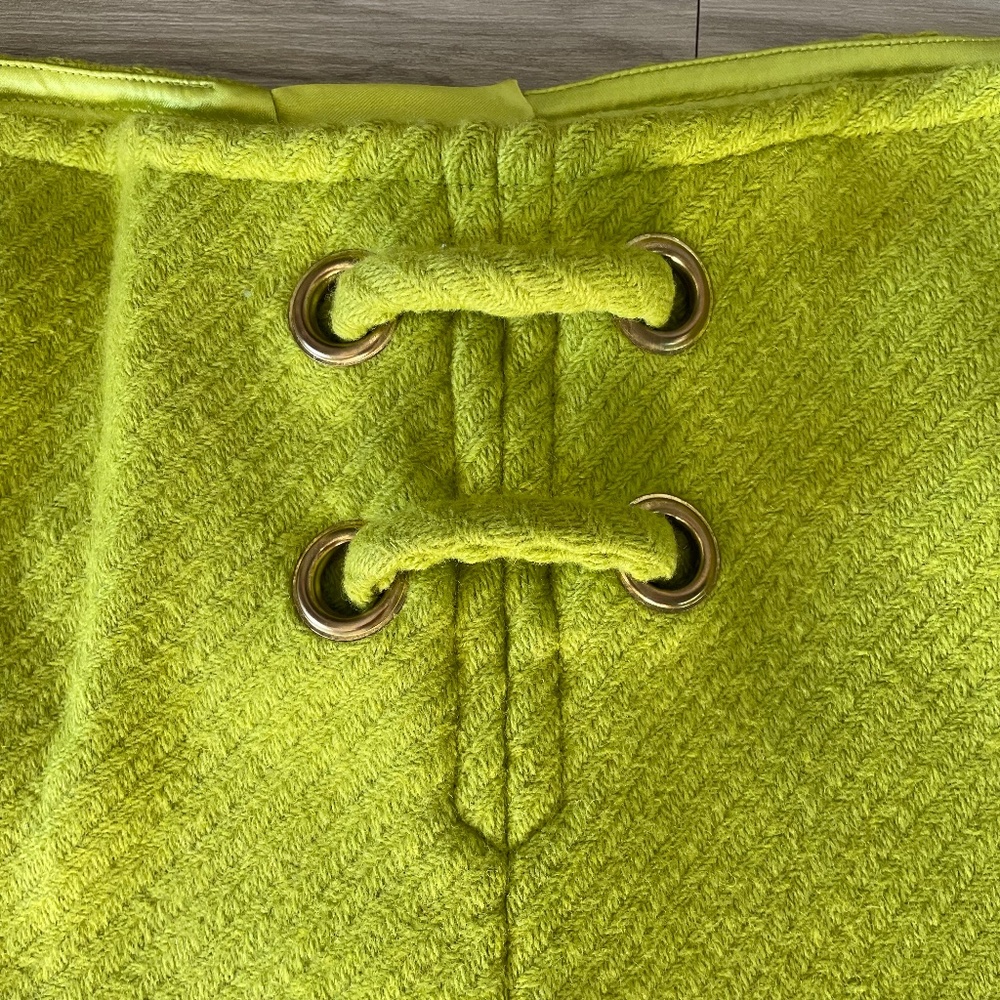 Etcetera size 12 color citron
